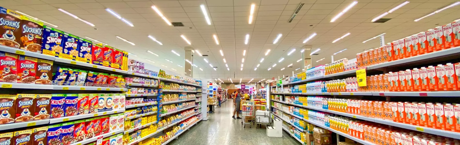 Retail store picture