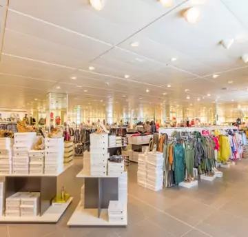 Increased competition