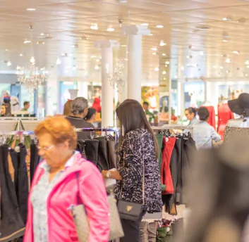 Enhanced customer engagement