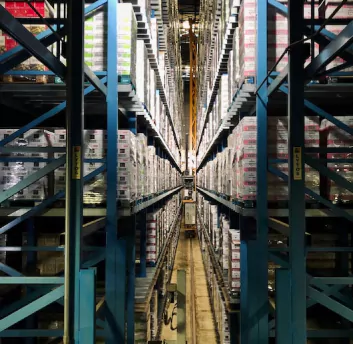 Optimization of supply chain