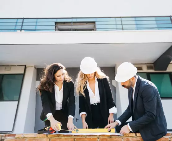 Building the future with technology