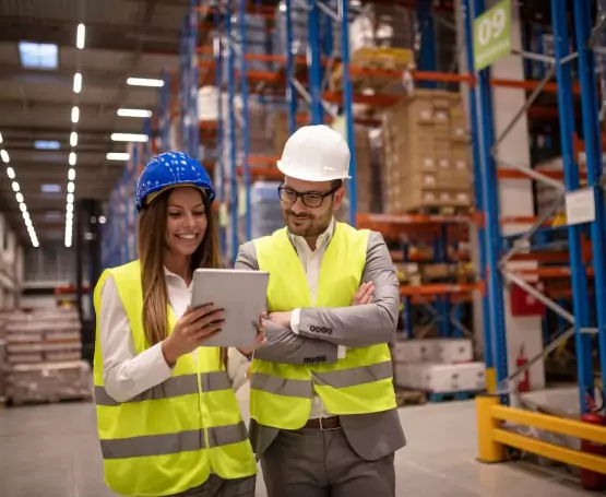 Rising demand for Logistics services