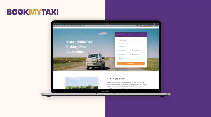 Bookmytaxi