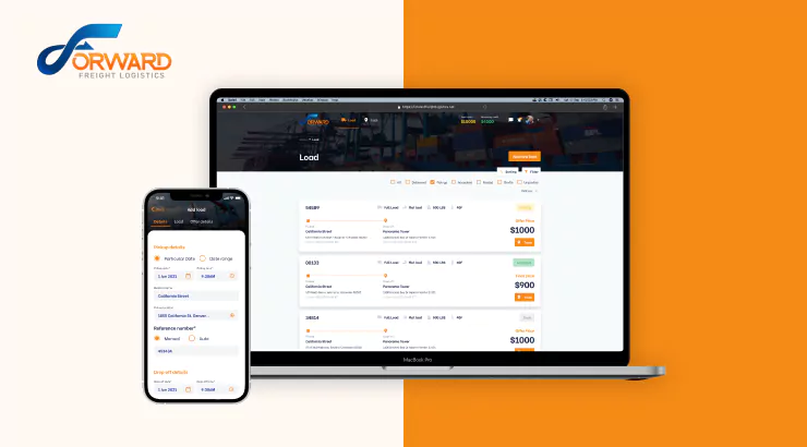 Forward Freight Logistics