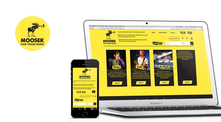 Social Music Network