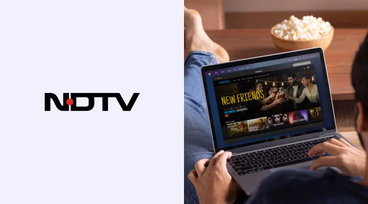 Movie Streaming Website