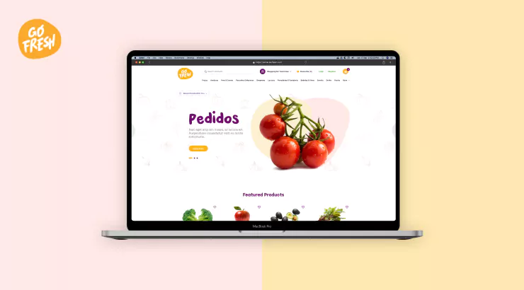 Gofresh - An online grocery ordering and delivery platform in Peru