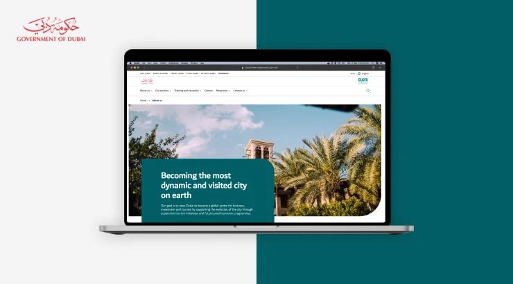 DTCM mobile app enhancing travel, business, and destination appeal