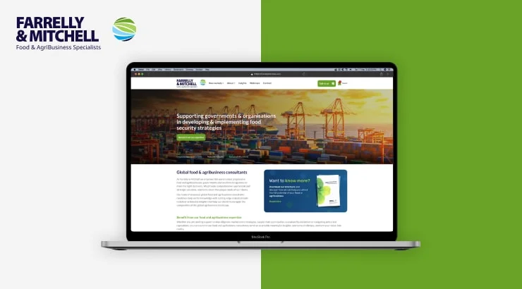 Farrelly & Mitchell - International food and agribusiness management consultancy firm