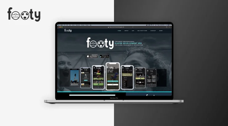 Footy - Training for All Ages and Levels by Dedicated Sports Organization