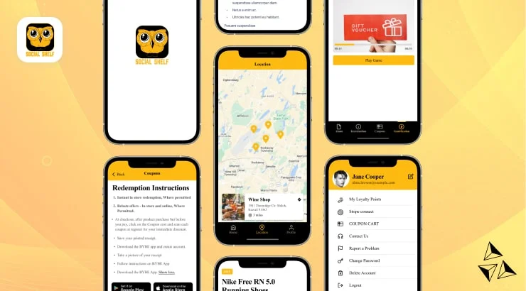 Social Shelf - User-Initiated Advertising Tool