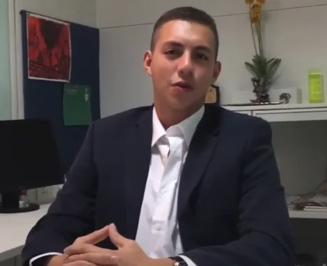 Ghedalia Gold Pastor