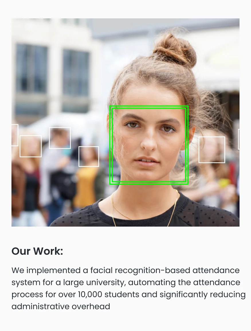 Facial Recognition
