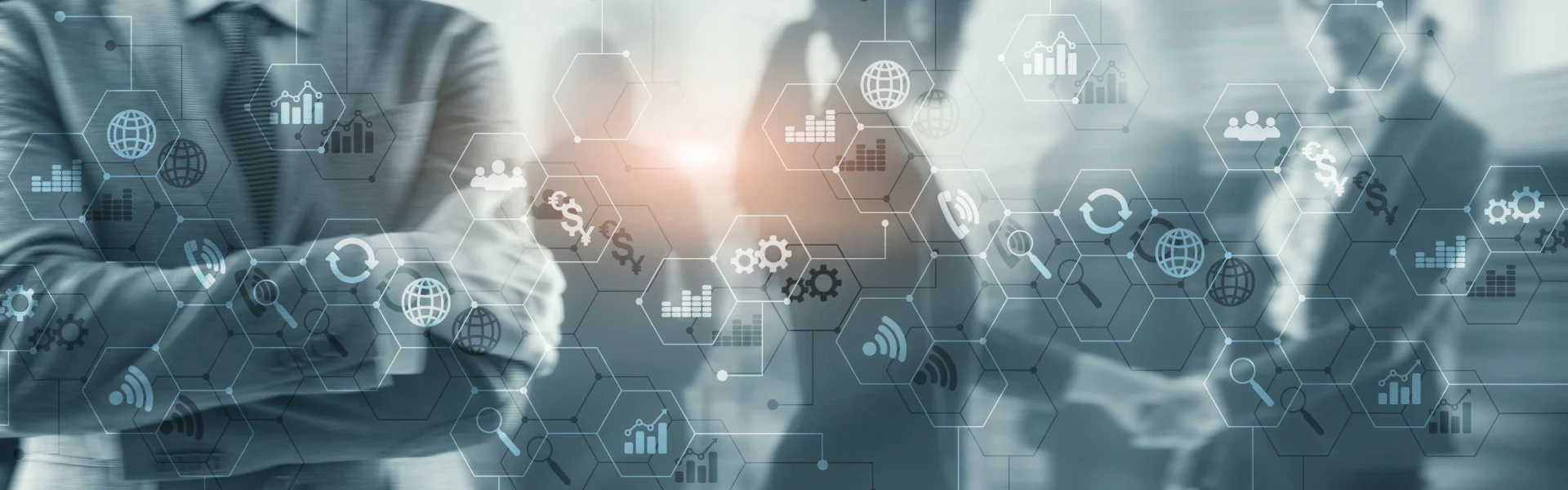 AI-Driven Business Transformation