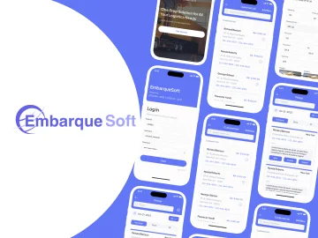 TechnologiaSoft Logistics Platform