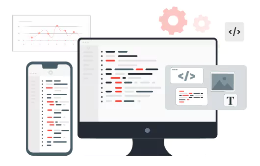 Our Comprehensive Full Stack Services