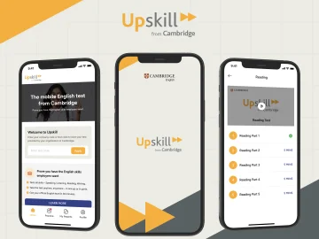 UpSkill App