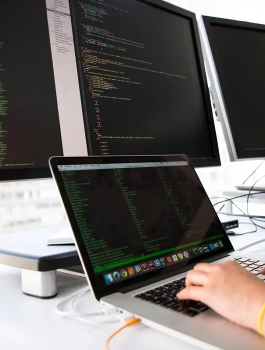 Back-End Development Services