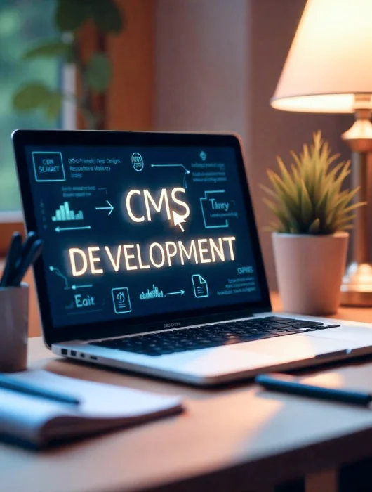 Key Features of Our CMS Development Services