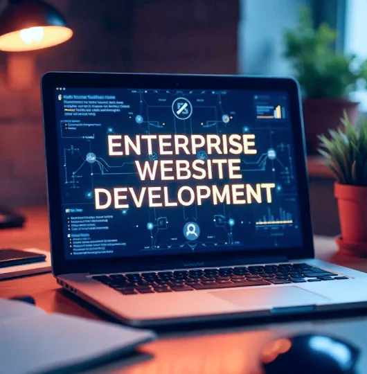 Key Features of Our Enterprise Web Development Solutions
