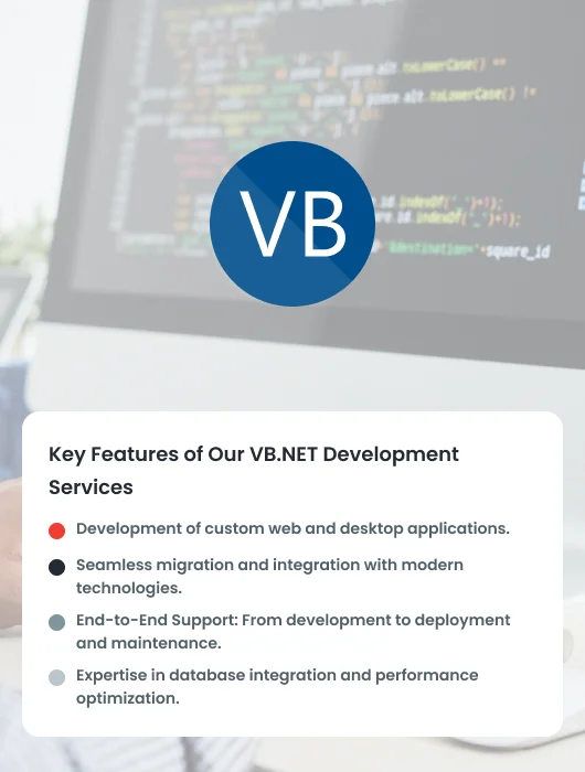 Hire VB.NET Developer India