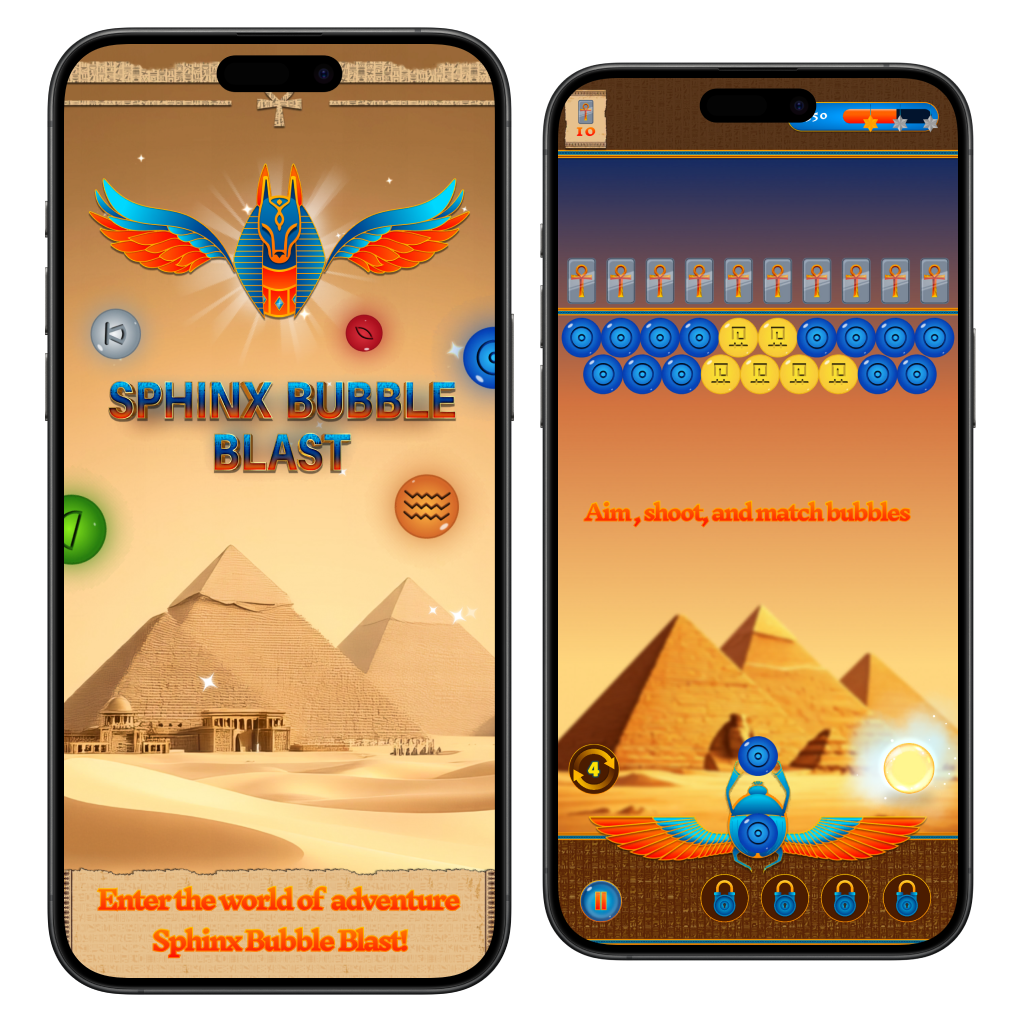 Learn to Master _Every Blast._