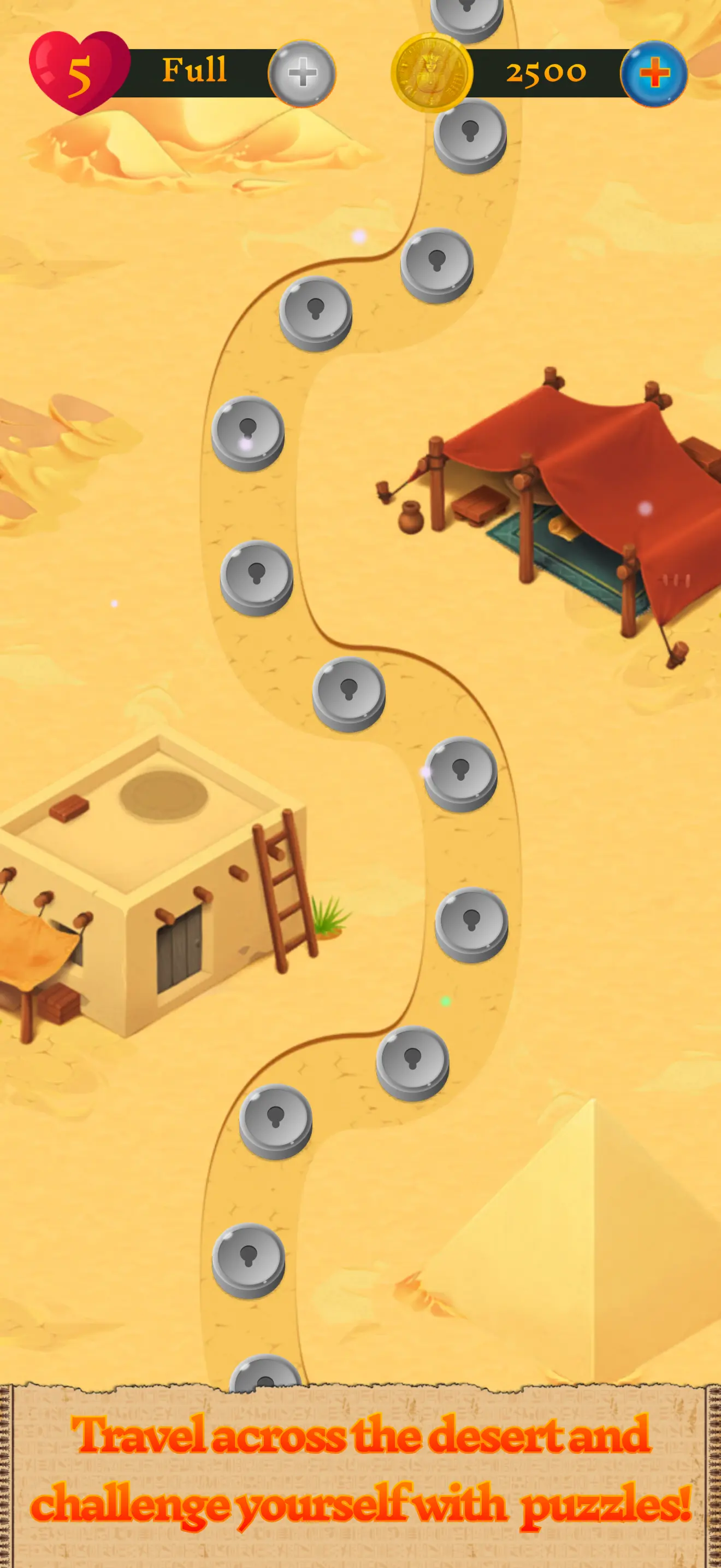 Sphinx Bubble Blast Screenshot 3