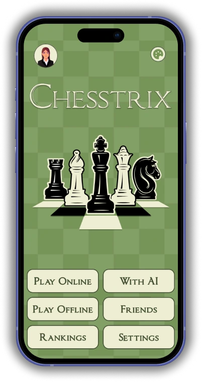 Chesstrix Screenshot 2