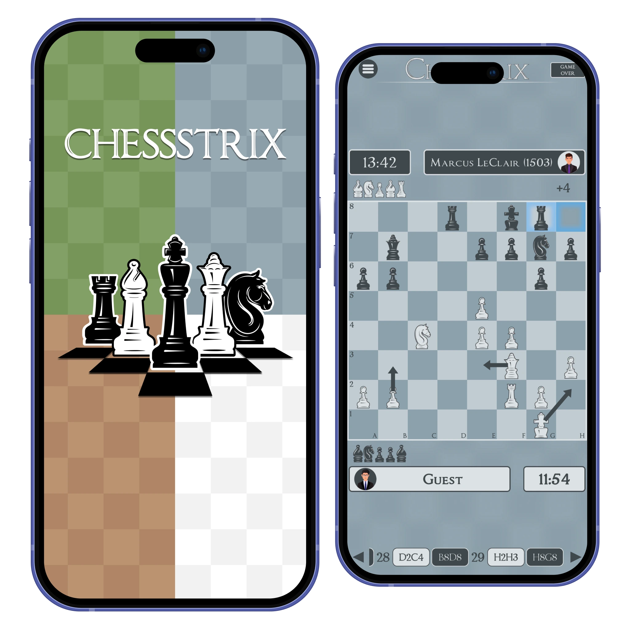 Learn to Master _Every Move._