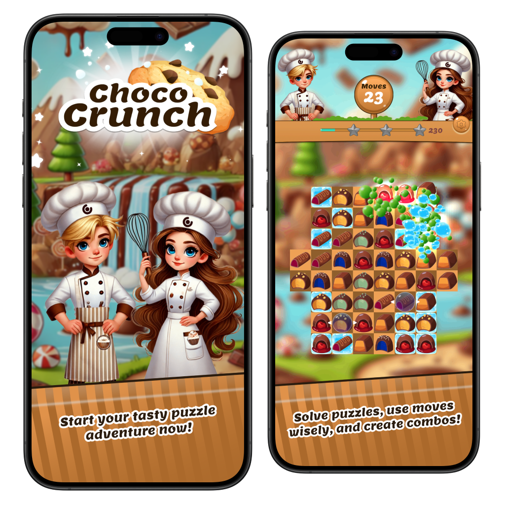 Learn to Master _Every Crunch._