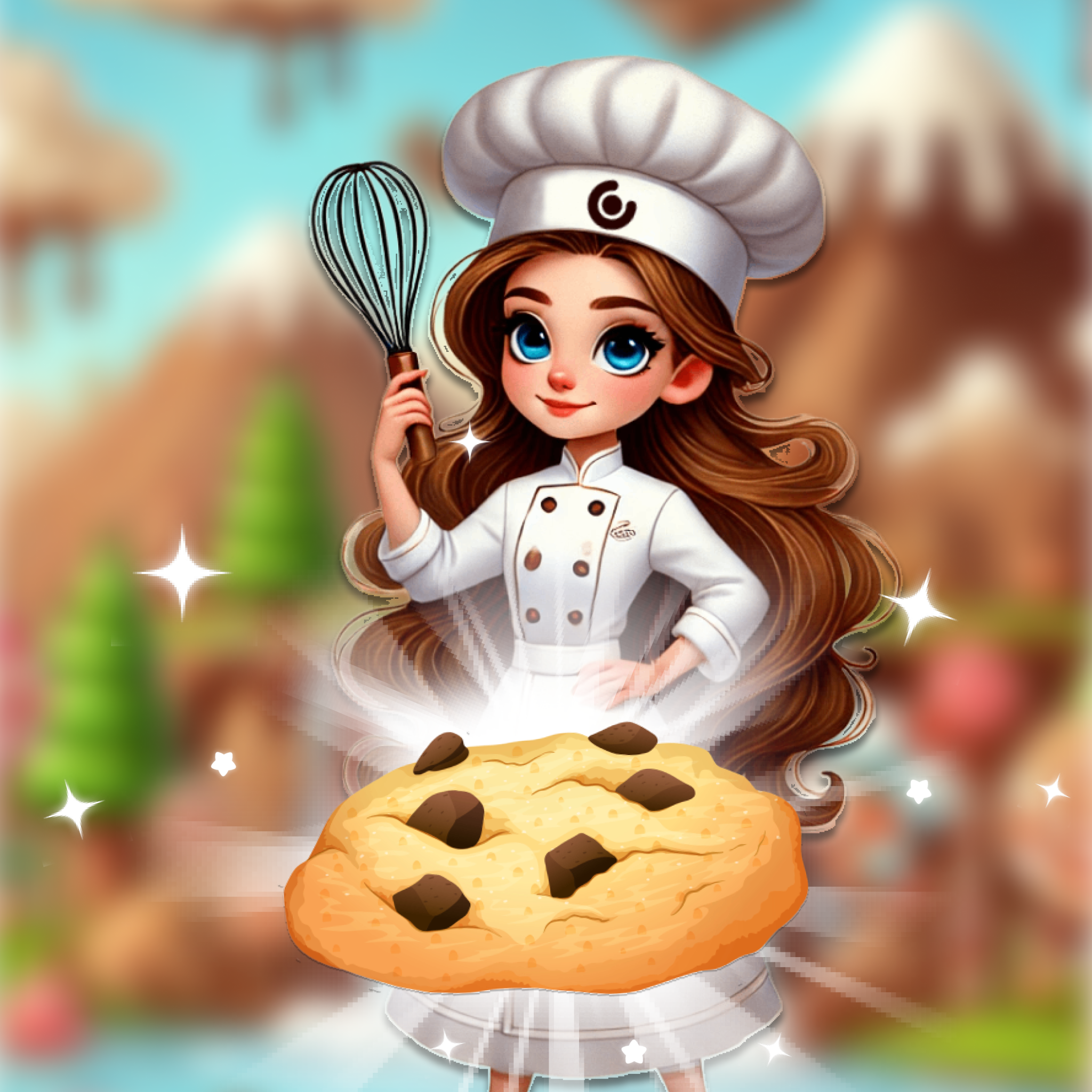 Personality & _Progression._