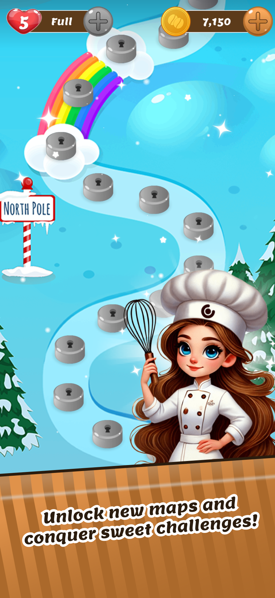 Choco Crunch Screenshot 3