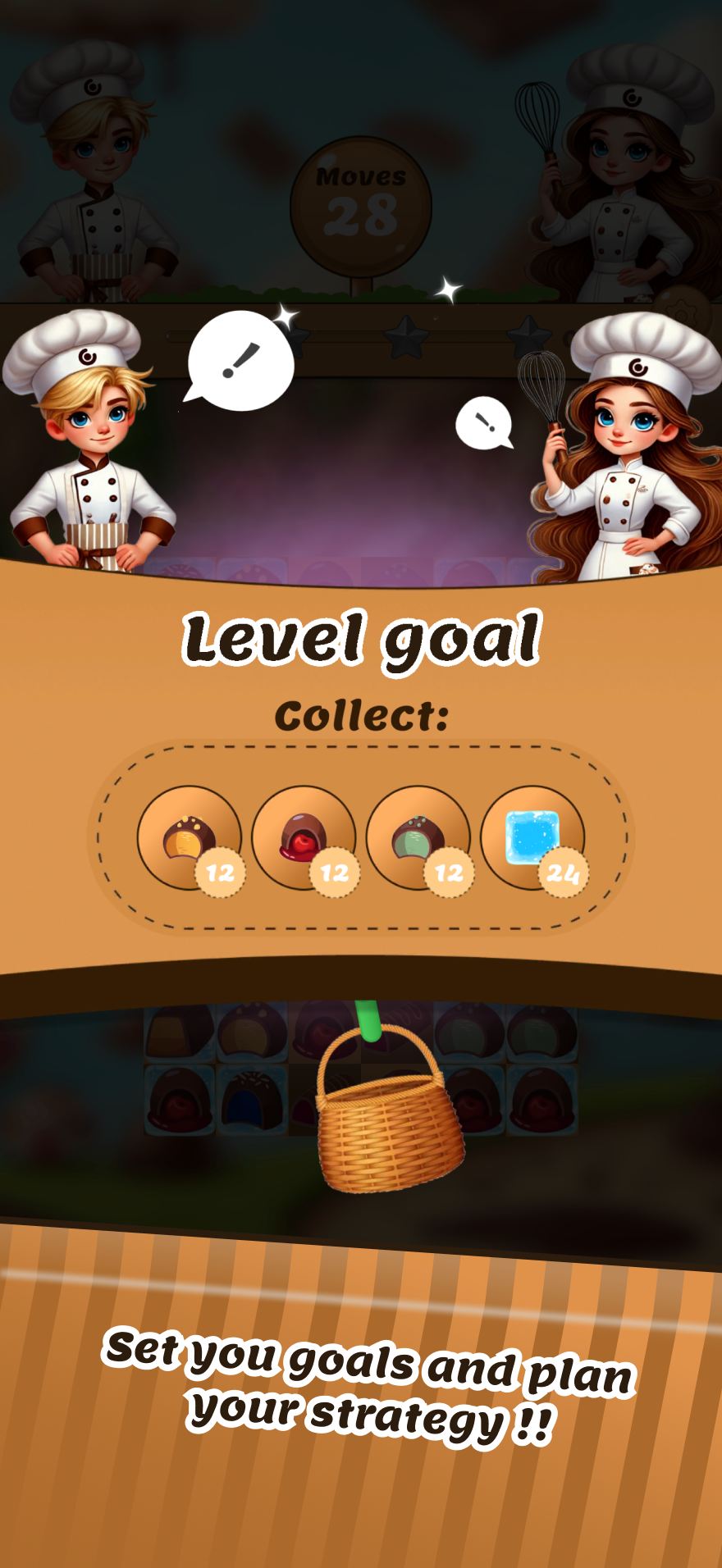 Choco Crunch Screenshot 4