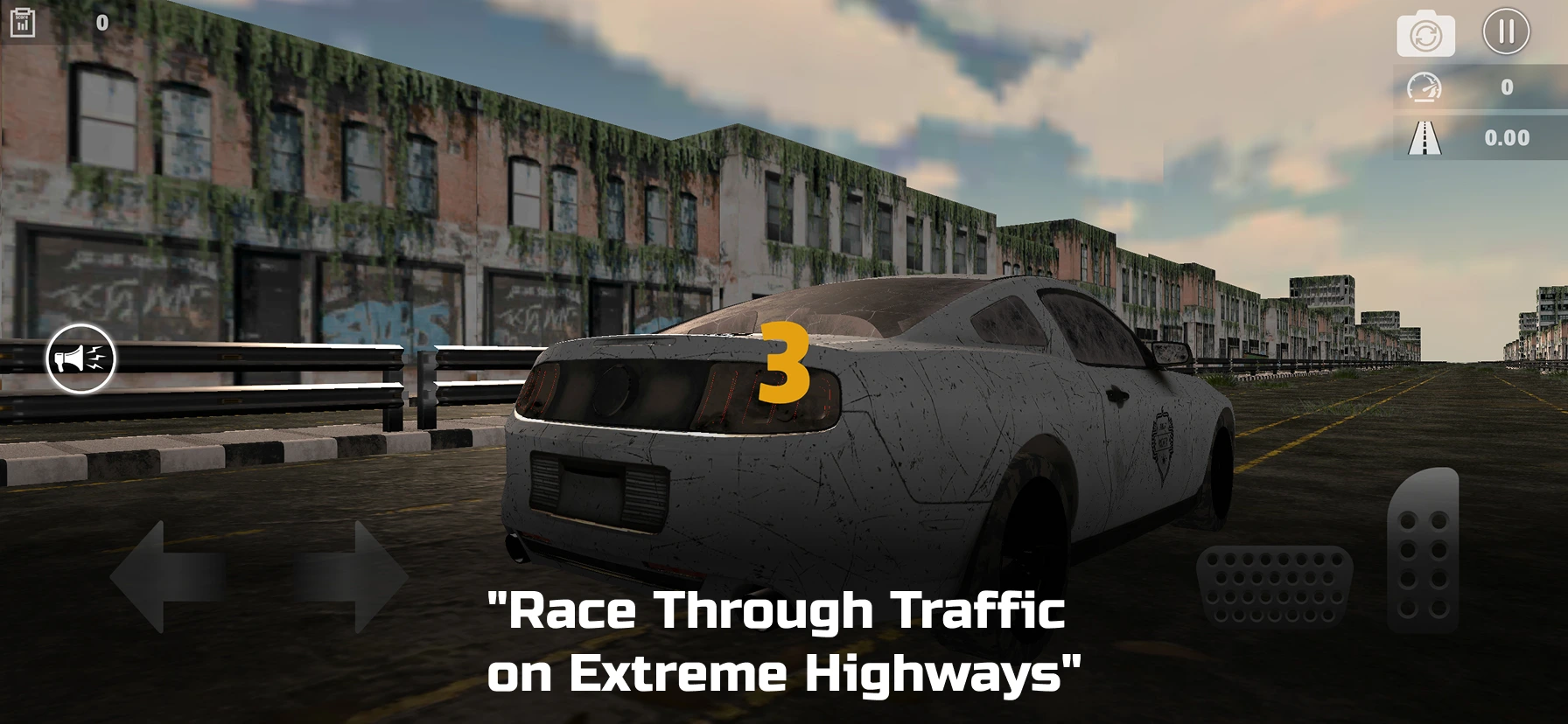 Fastlane Racing Screenshot 2