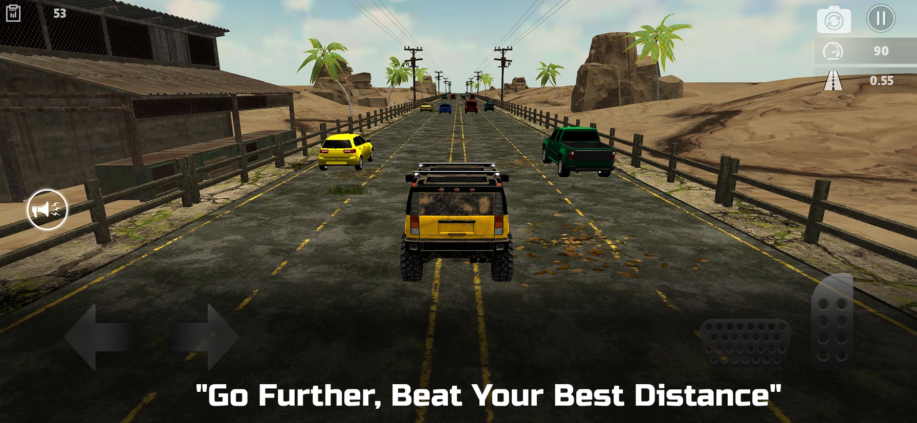 Fastlane Racing Screenshot 3