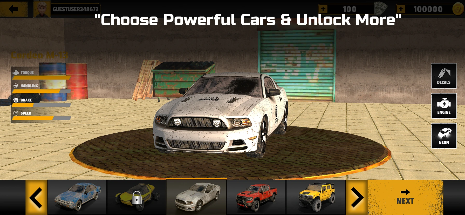 Fastlane Racing Screenshot 5