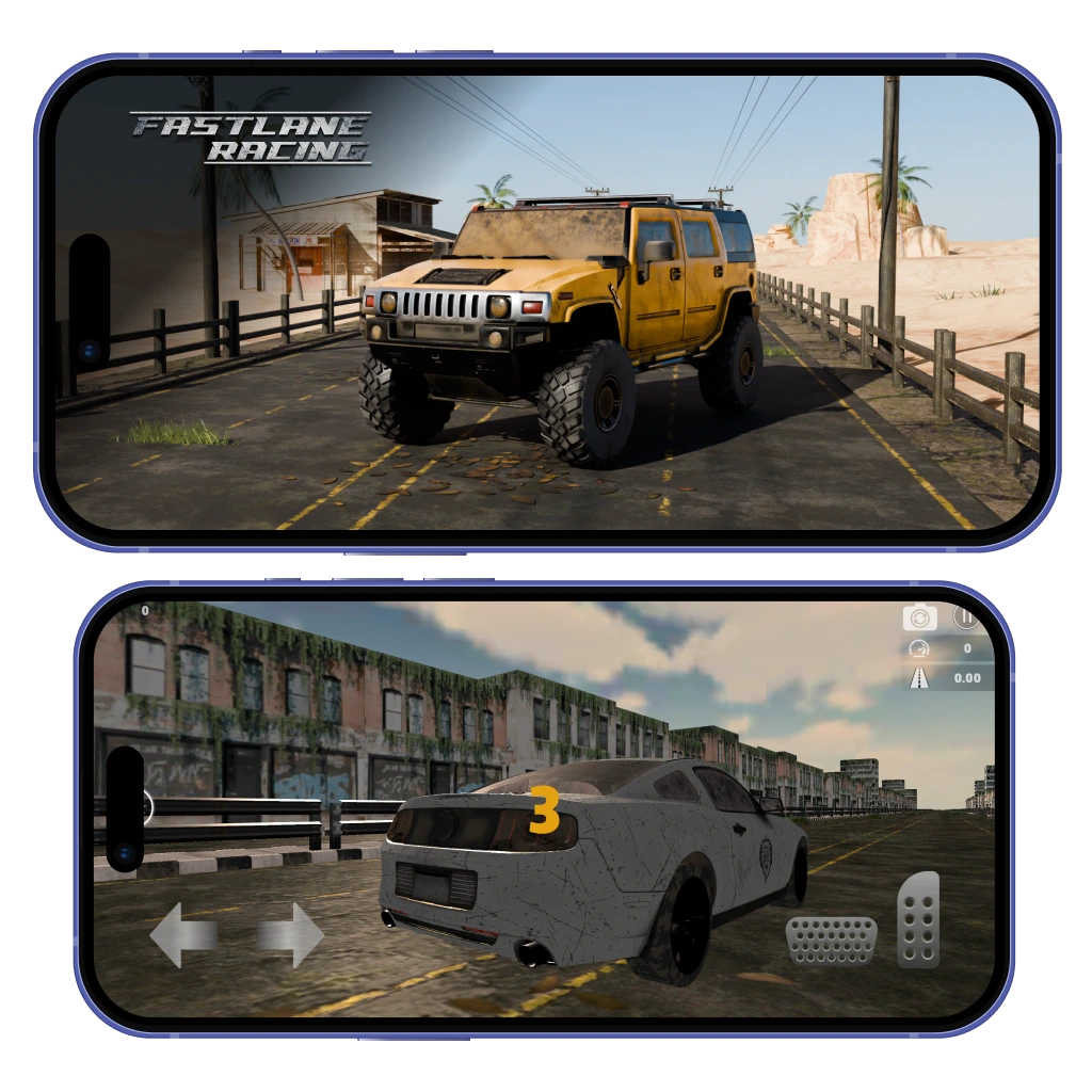 Master the Road in _4 Simple Steps_