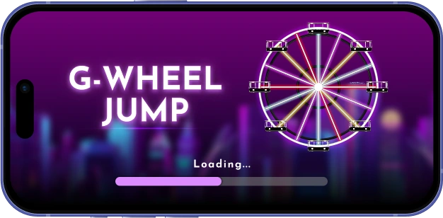 G-Wheel Jump Screenshot 1