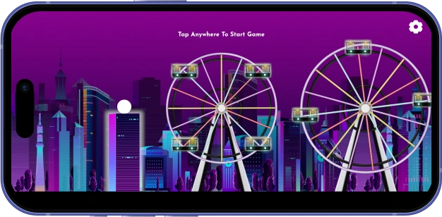 G-Wheel Jump Screenshot 2