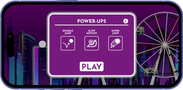 G-Wheel Jump Screenshot 3