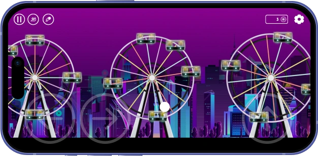 G-Wheel Jump Screenshot 4