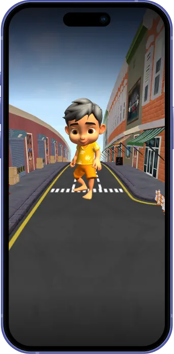 Road Runner Screenshot 1