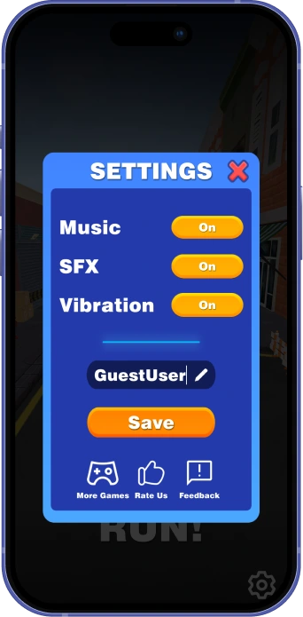 Road Runner Screenshot 2