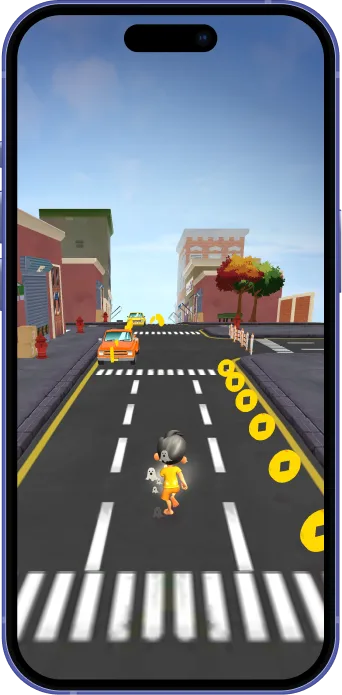 Road Runner Screenshot 3