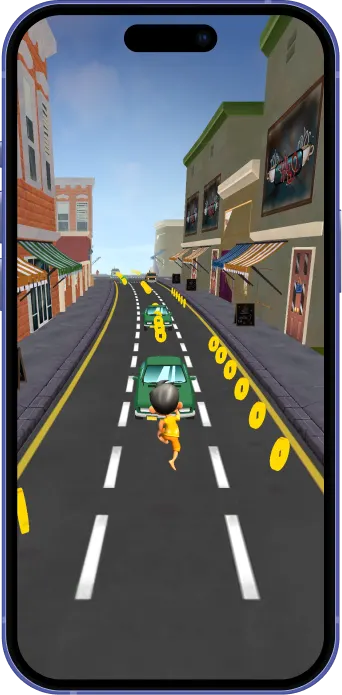 Road Runner Screenshot 4