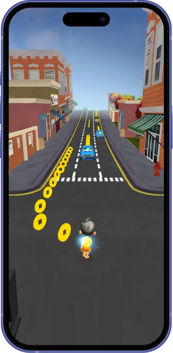 Road Runner Screenshot 5