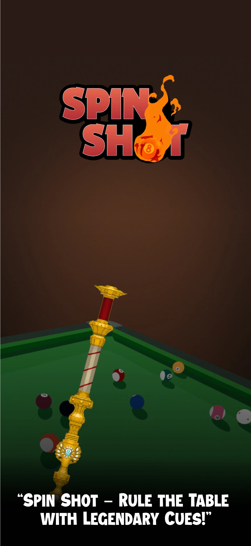Spin Shot Screenshot 1
