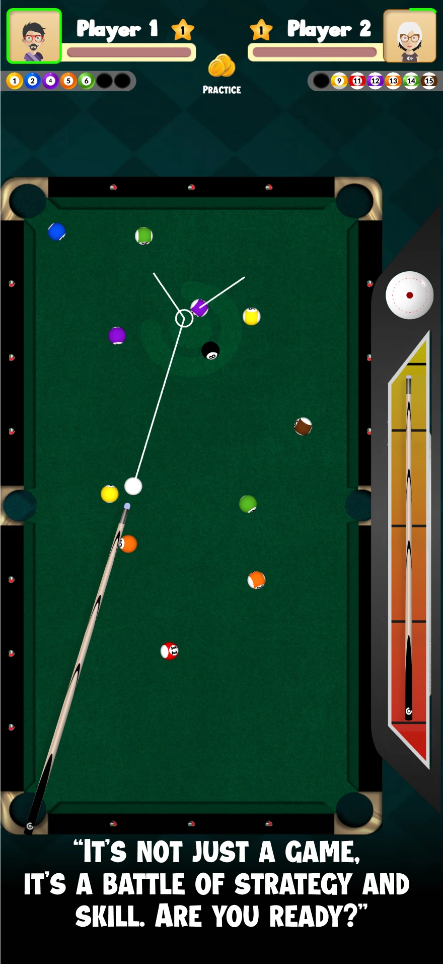 Spin Shot Screenshot 5